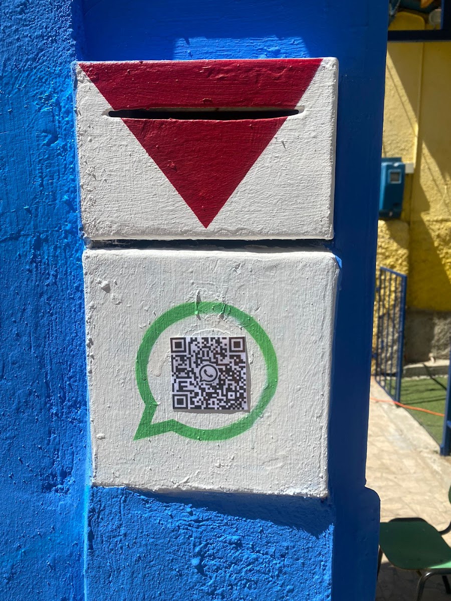 Mural del jardín