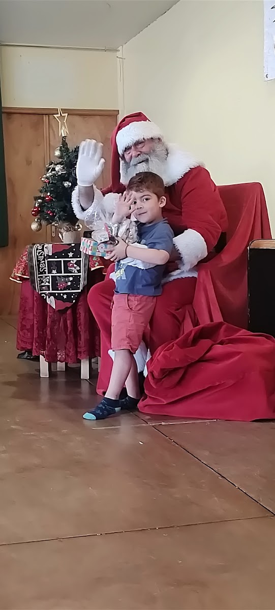Celebración de fin de año