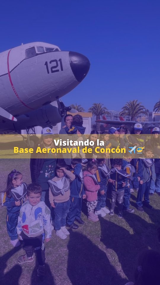 Salida educativa del jardín